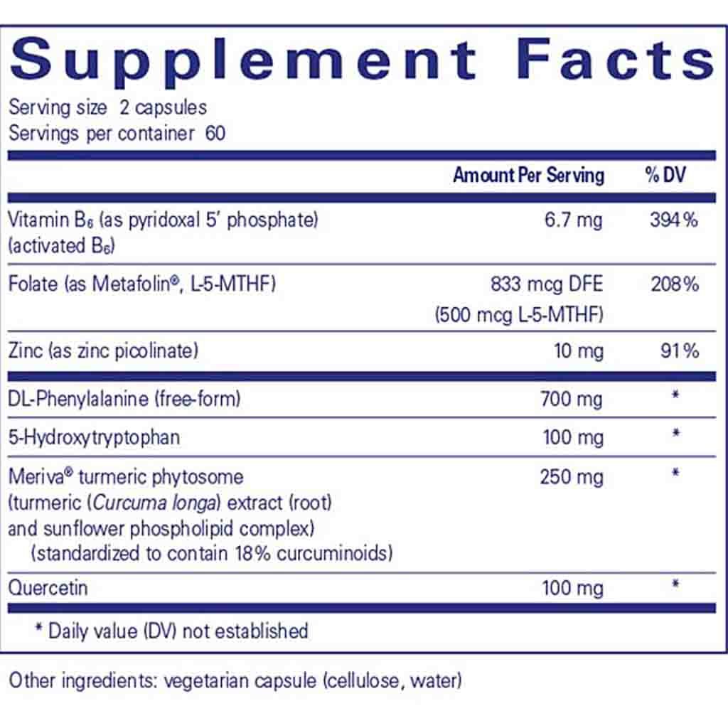 Pure Encapsulations NeuroPure 120C