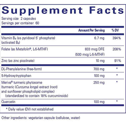Pure Encapsulations NeuroPure 120C