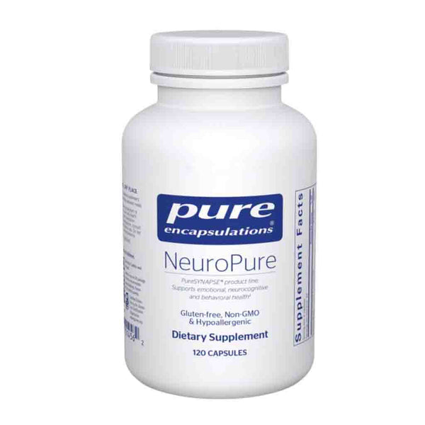 Pure Encapsulations NeuroPure 120C