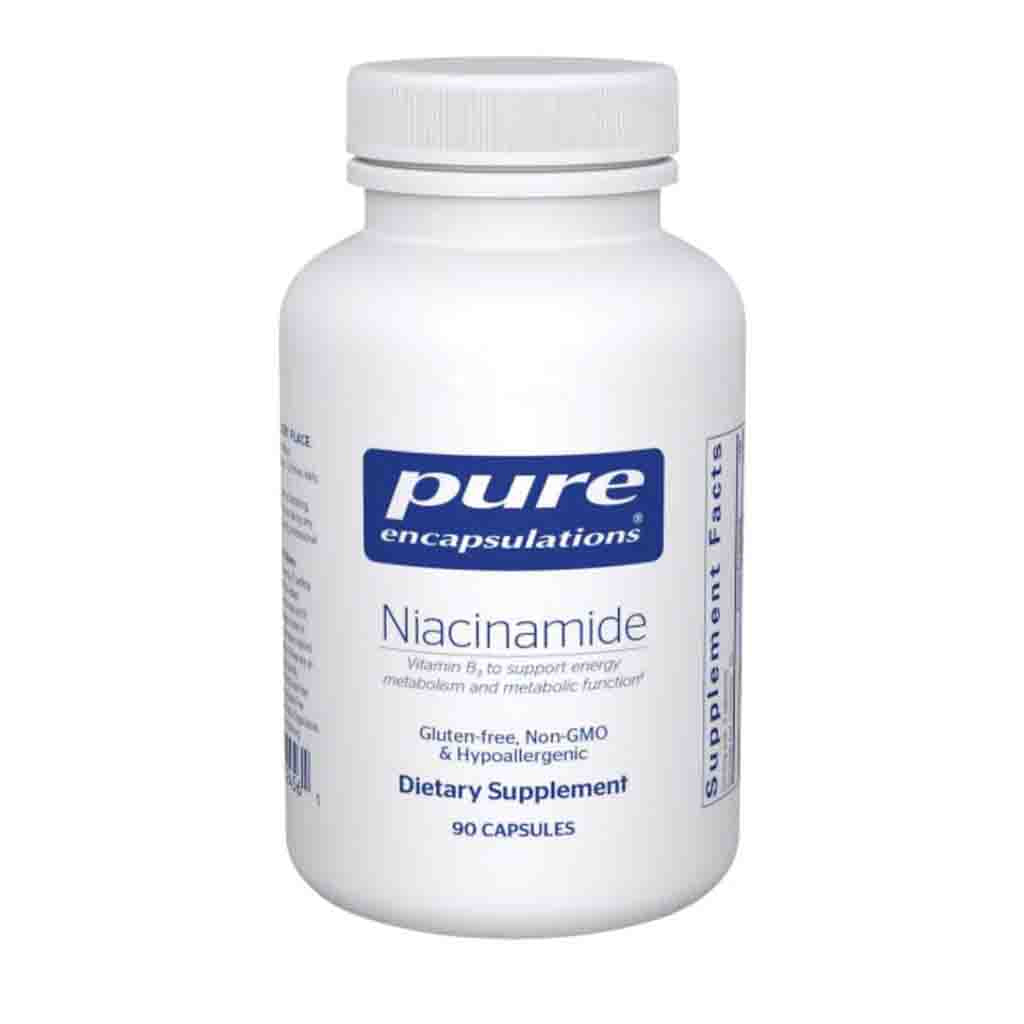 Pure Encapsulations Niacinamide 90c