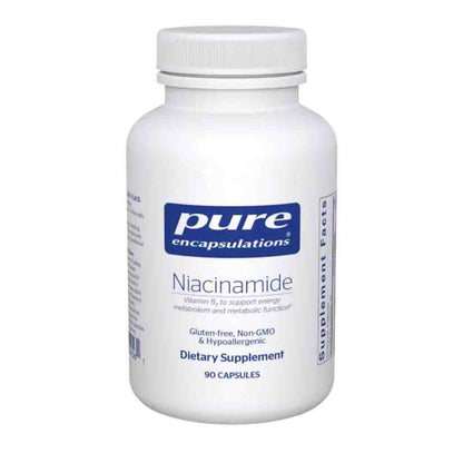Pure Encapsulations Niacinamide 90c