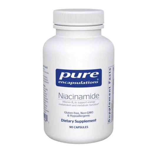 Pure Encapsulations Niacinamide 90c