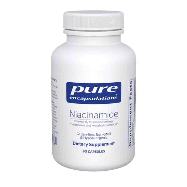 Pure Encapsulations Niacinamide 90c