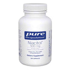 Pure Encapsulations Niacitol 500mg 120c
