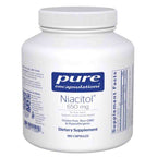 Pure Encapsulations Niacitol 650 mg 180c