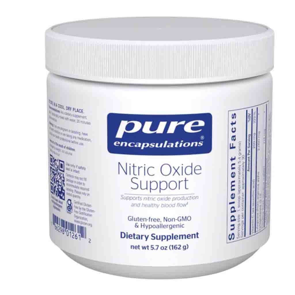 Pure Encapsulations Nitric Oxide Support 162 g