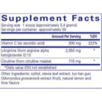 Pure Encapsulations Nitric Oxide Support 162 g