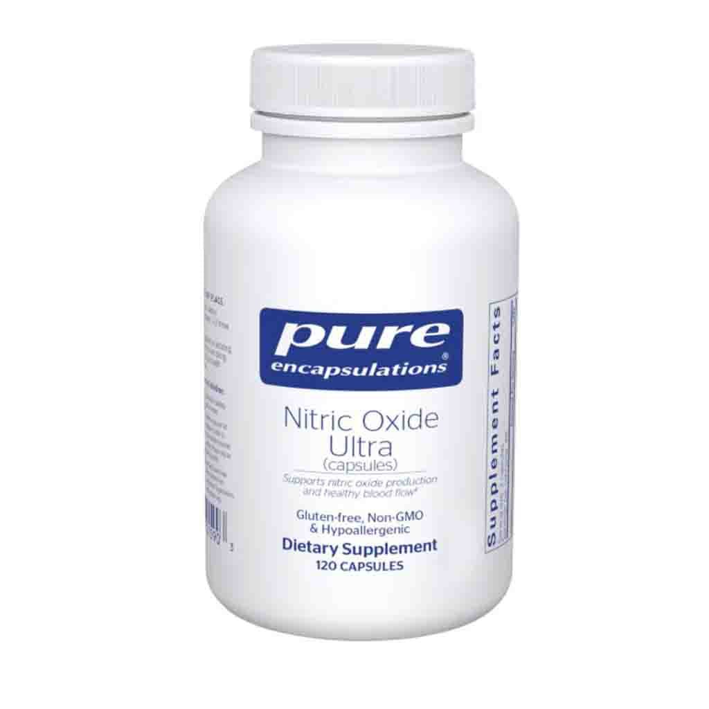 Pure Encapsulations Nitric Oxide Ultra 120C