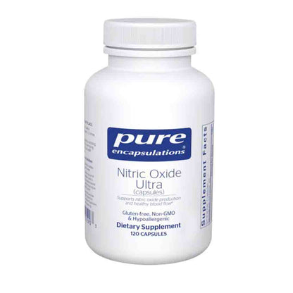 Pure Encapsulations Nitric Oxide Ultra 120C