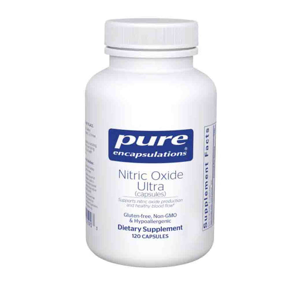 Pure Encapsulations Nitric Oxide Ultra 120C