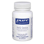 Pure Encapsulations Nrf2 Detox 60c