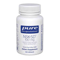 Pure Encapsulations NSK-SD (Nattokinase) 100mg 120c