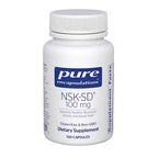 Pure Encapsulations NSK-SD (Nattokinase) 100mg 120c