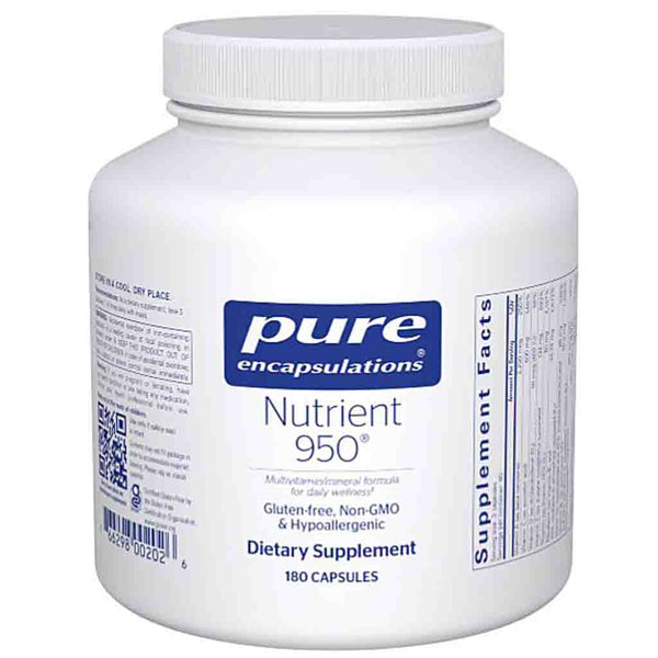 Pure Encapsulations Nutrient 950 180c