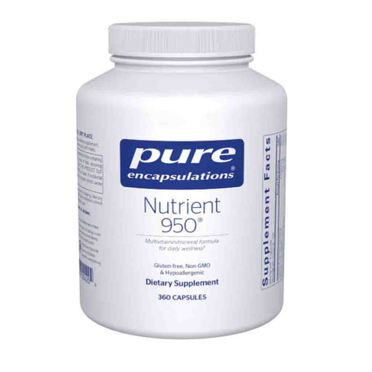 Pure Encapsulations Nutrient 950 360c