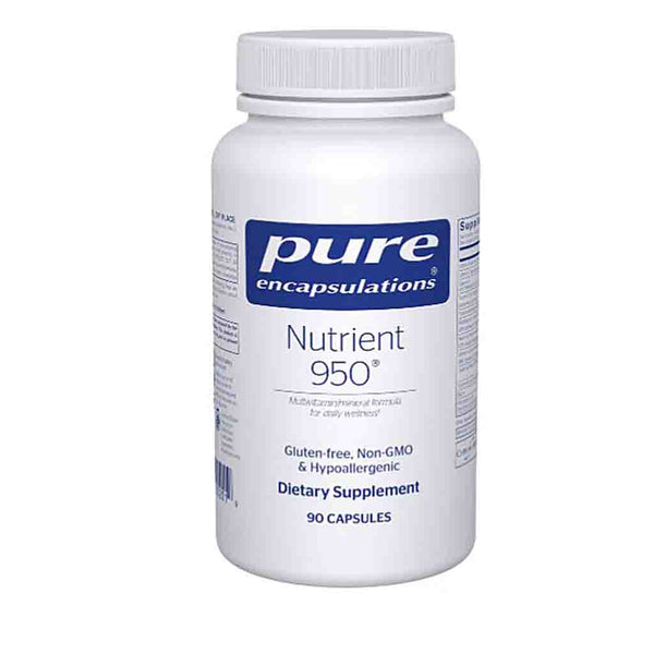 Pure Encapsulations Nutrient 950 90c