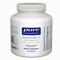 Pure Encapsulations Nutrient 950 A w/o copper & iron 180c