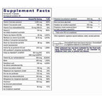 Pure Encapsulations Nutrient 950 without Copper, Iron & Iodine 180c