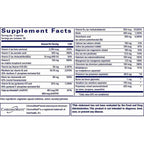 Pure Encapsulations Nutrient 950 without Copper and Iron 90c