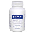 Pure Encapsulations Nutrient 950 without Copper and Iron 90c