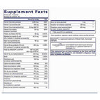 Pure Encapsulations Nutrient 950 without Copper & Iron 180c