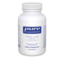 Pure Encapsulations Olive Leaf Extract 120c