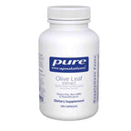 Pure Encapsulations Olive Leaf Extract 120c