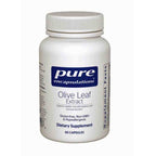 Pure Encapsulations Olive Leaf Extract 60c