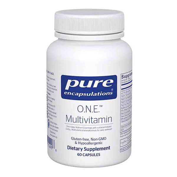 Pure Encapsulations O.N.E. Multivitamin 60c
