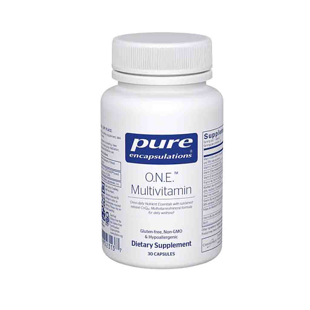Pure Encapsulations O.N.E Multivitamin 30c
