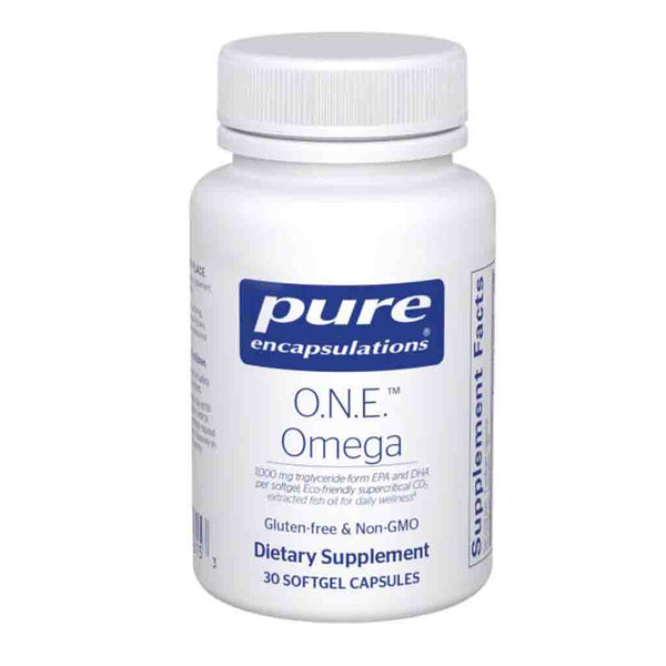 Pure Encapsulations O.N.E. Omega 30C