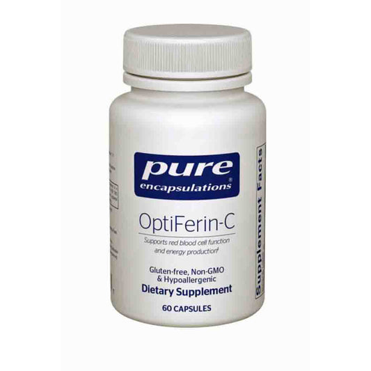 Pure Encapsulations OptiFerin-C 60c