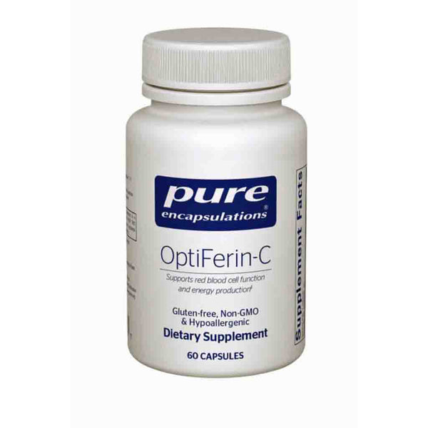Pure Encapsulations OptiFerin-C 60c