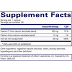 Pure Encapsulations OptiFerin-C 60c