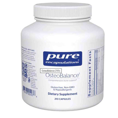 Pure Encapsulations OsteoBalance 210T