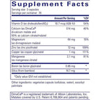Pure Encapsulations OsteoBalance 210T