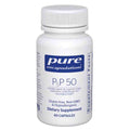 Pure Encapsulations P5P 50 (activated B6) 60c