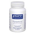 Pure Encapsulations Pantethine 60c