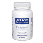 Pure Encapsulations Pantethine 60c