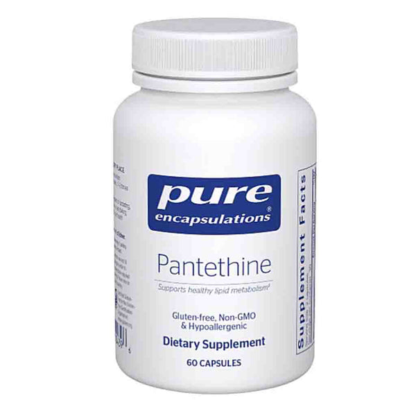 Pure Encapsulations Pantethine 60c