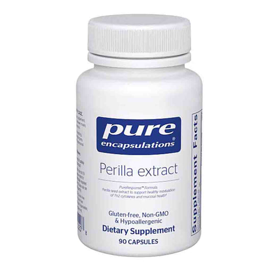Pure Encapsulations Perilla extract 90c