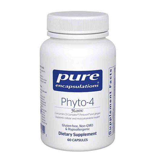 Pure Encapsulations Phyto-4 60c