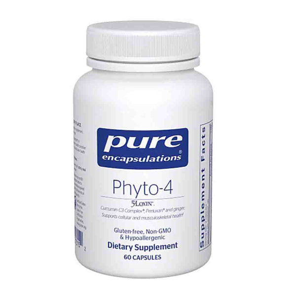 Pure Encapsulations Phyto-4 60c