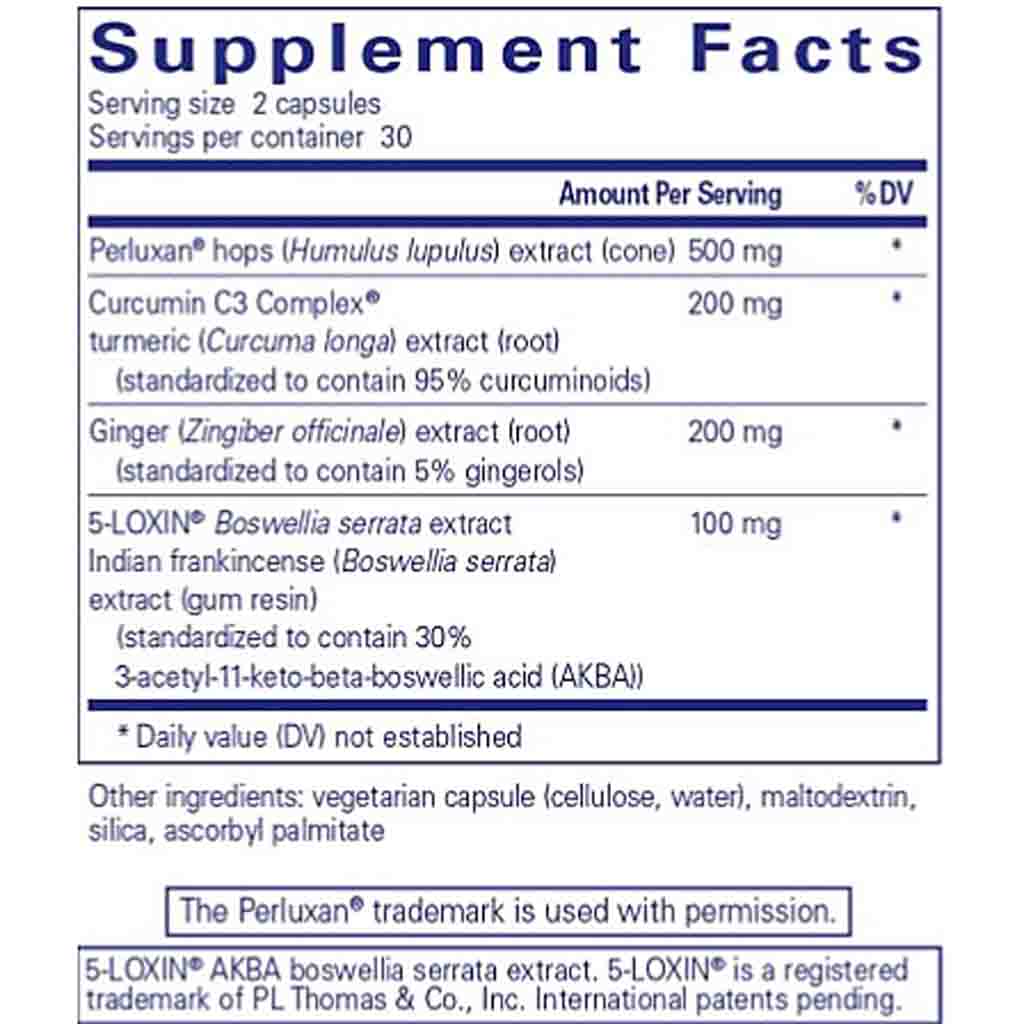 Pure Encapsulations Phyto-4 60c