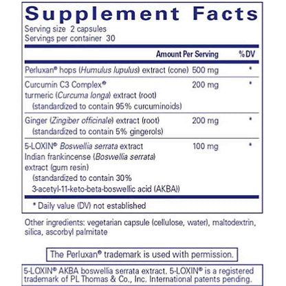 Pure Encapsulations Phyto-4 60c