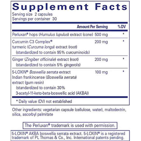 Pure Encapsulations Phyto-4 60c