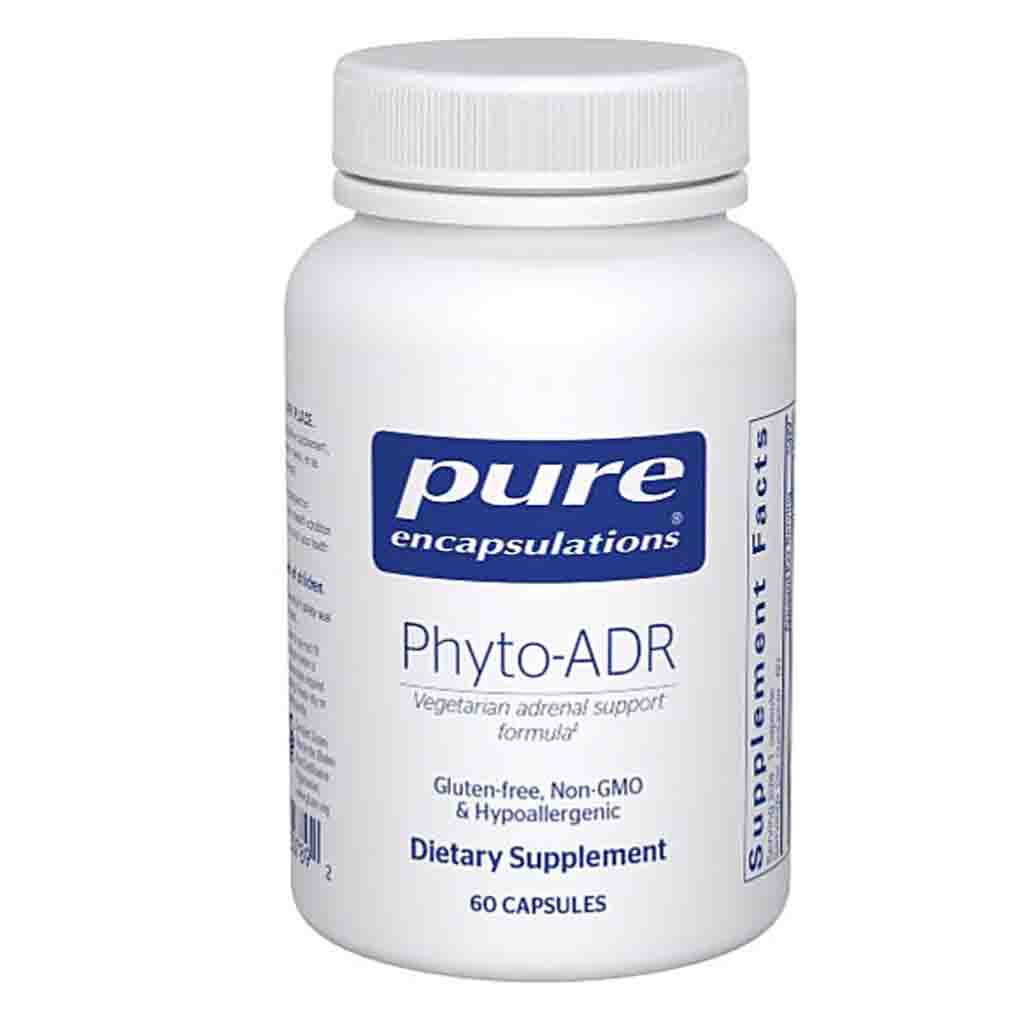 Pure Encapsulations Phyto-ADR 60c