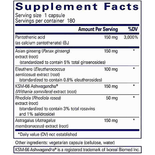 Pure Encapsulations Phyto-ADR 180c