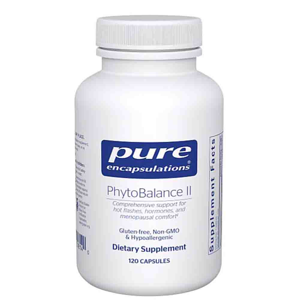 Pure Encapsulations PhytoBalance II 120c