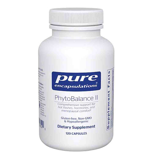 Pure Encapsulations PhytoBalance II 120c